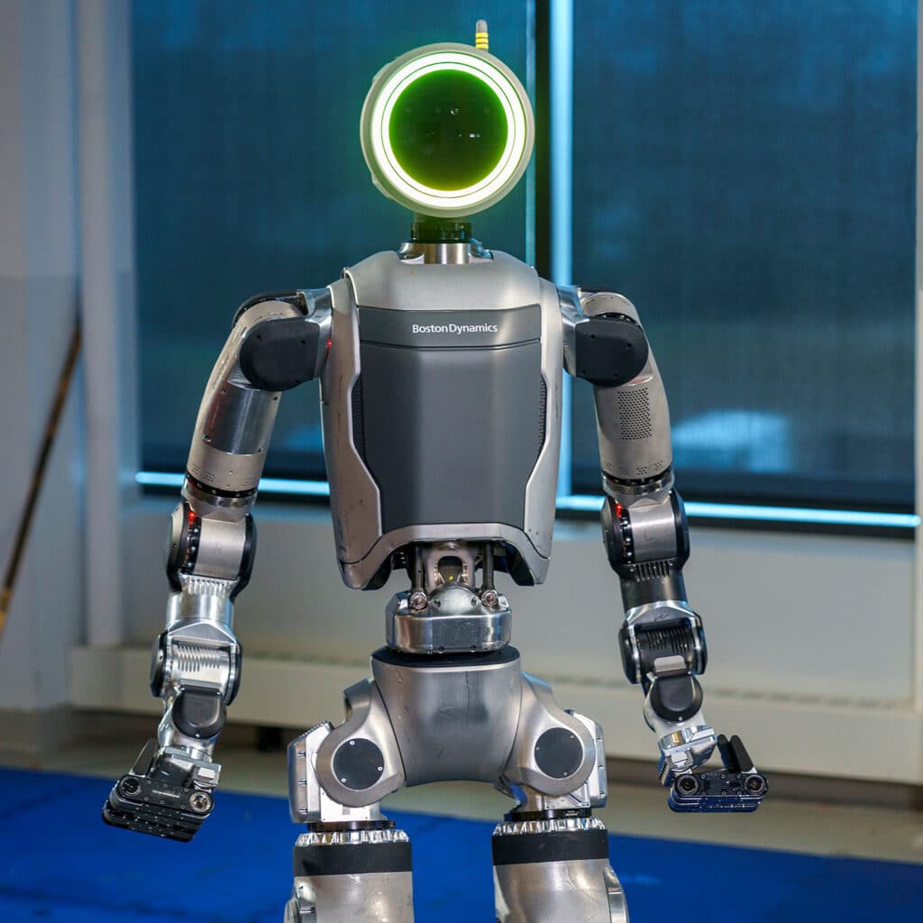 Commercializing Atlas